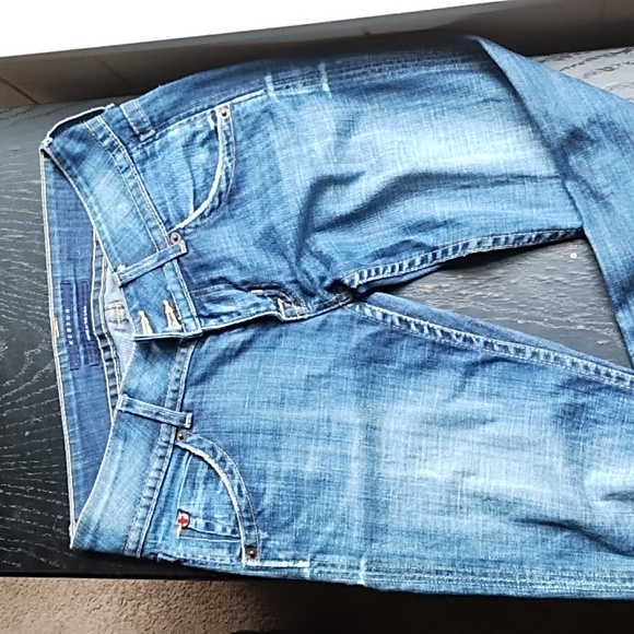 Hudson boot cut jeans - Picture 1 of 4